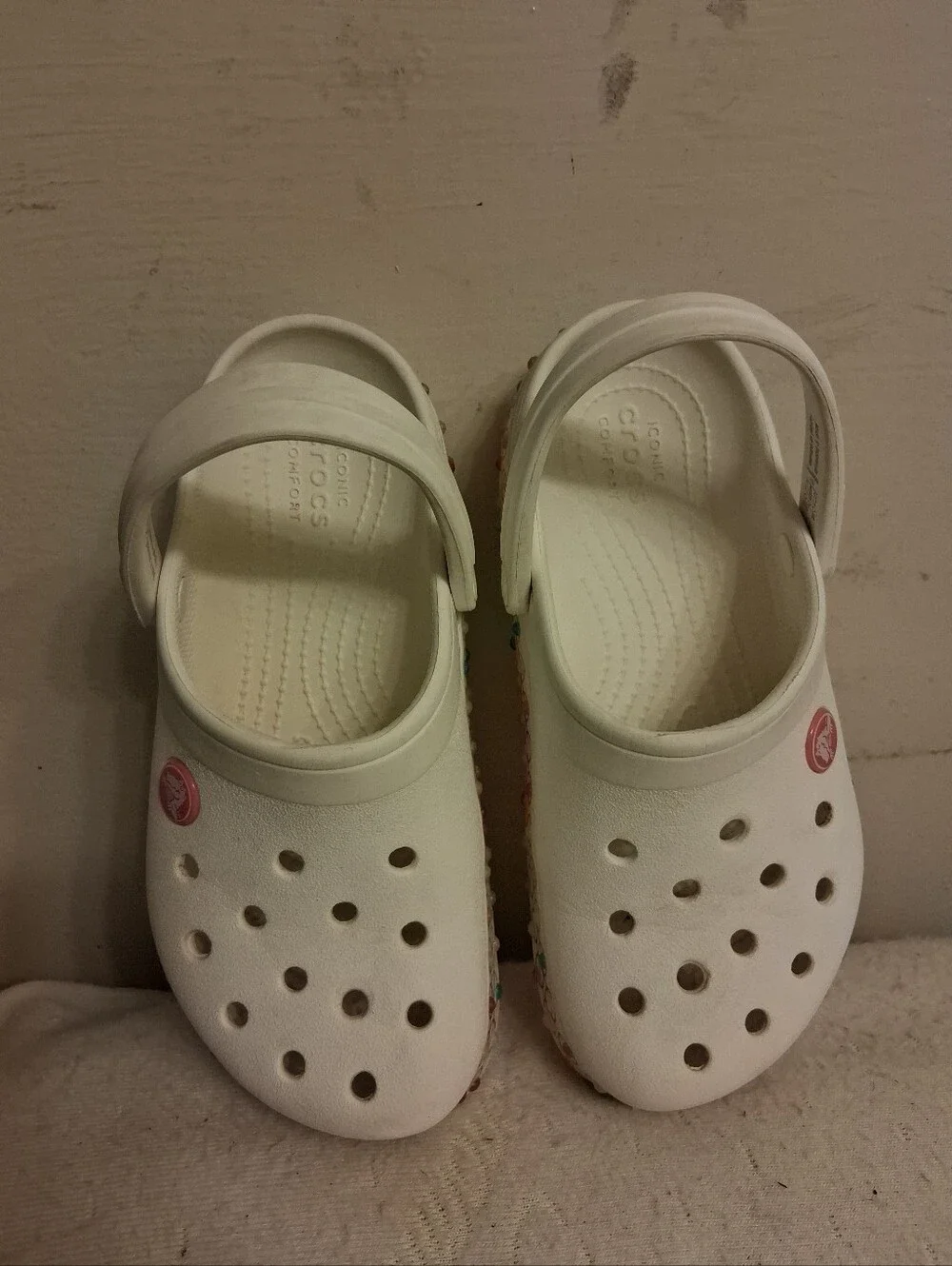 CROCS lightweight kids